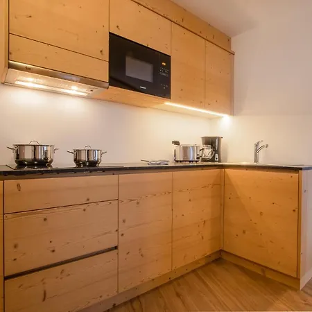 Sass Blanch Guest house Colfosco