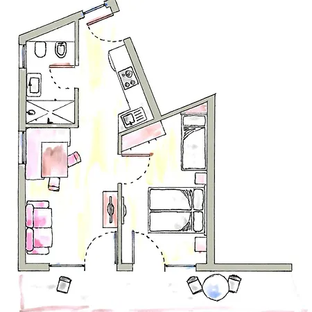 Sass Blanch * Colfosco