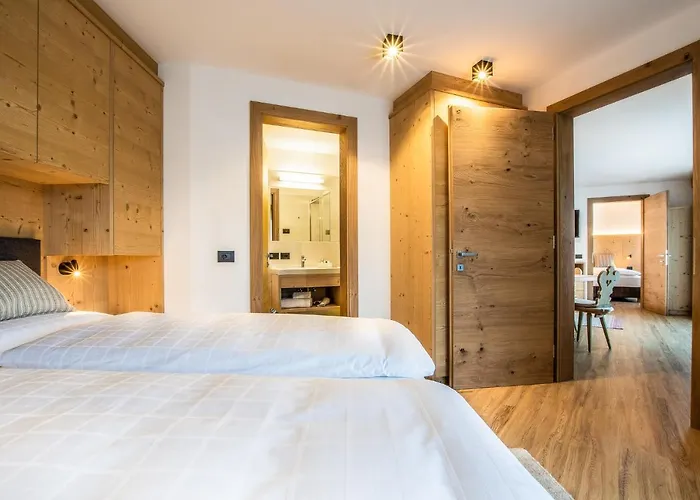 Gasthof Sass Blanch Kolfuschg