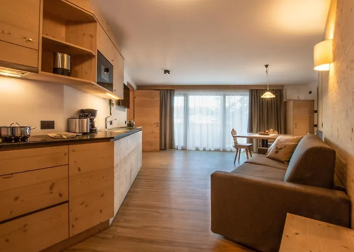 Gasthof Sass Blanch Kolfuschg