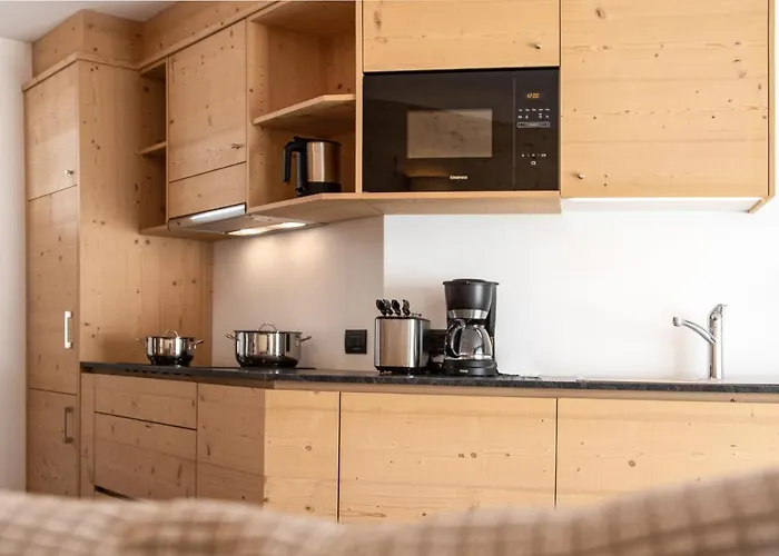 Gasthof Sass Blanch *