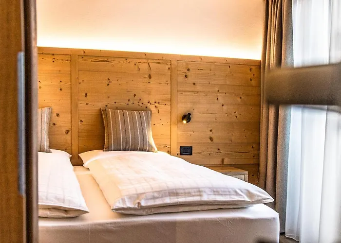 בית הארחה Sass Blanch